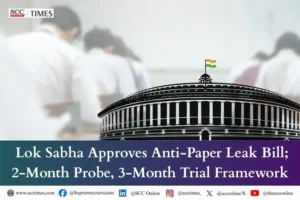Lok Sabha Passes Public Examinations Amendment Bill