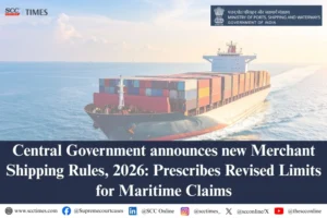Merchant Shipping Liability Rules
