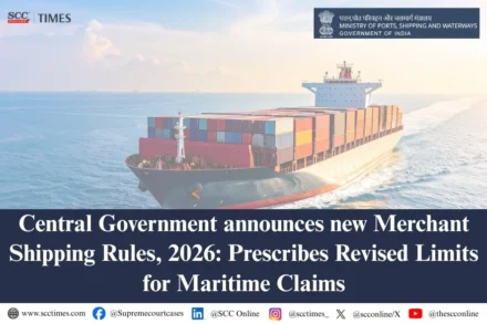 Merchant Shipping Liability Rules