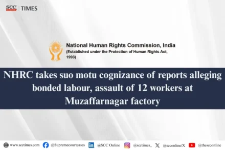 Muzaffarnagar bonded labour
