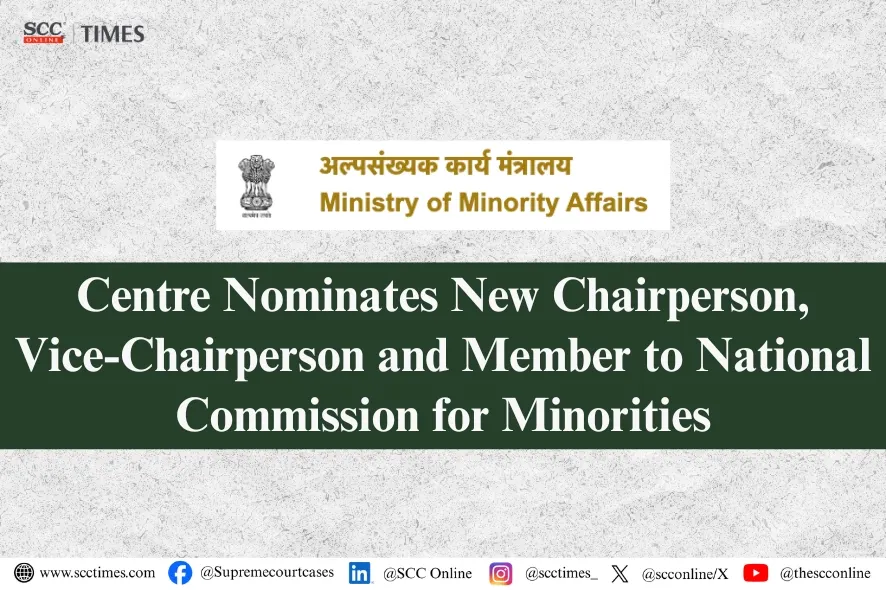 National Commission for Minorities