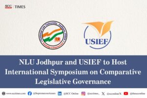 NLU Jodhpur USIEF international symposium 2026
