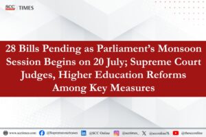 Parliament Monsoon Session
