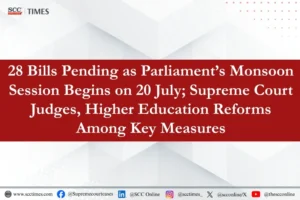 Parliament Monsoon Session