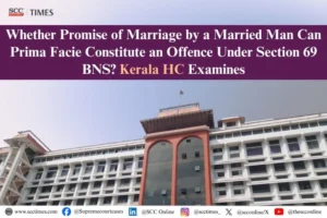Promise of Marriage Under S. 69 BNS