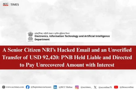 Punjab National Bank illegal money transfer email hacking