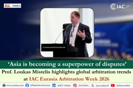Queen Mary International Arbitration Survey IAC