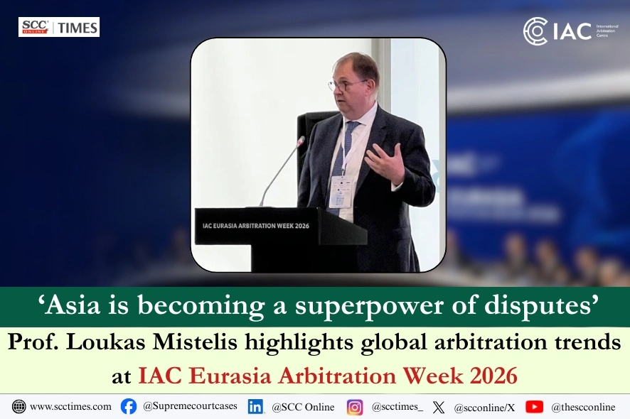 Queen Mary International Arbitration Survey IAC