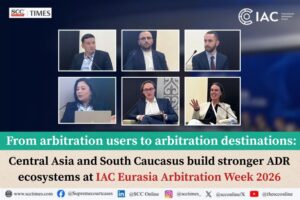 Regional Arbitration Centres