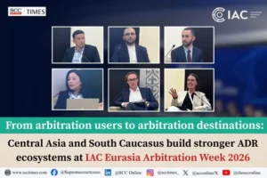 Regional Arbitration Centres