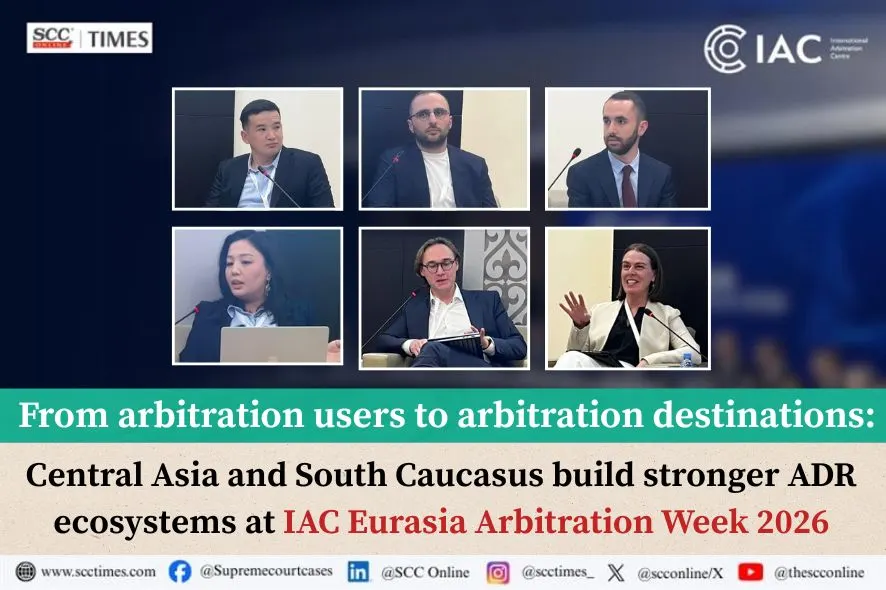 Regional Arbitration Centres