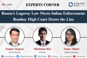 Russia's Lugovoy Law Bombay High Court