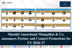 SAM Partner and Counsel Promotions