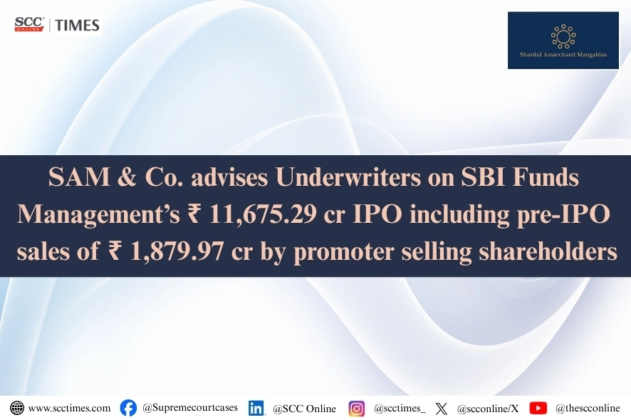 SAM SBI Funds Management IPO