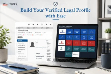 SCC Online Professionals Directory