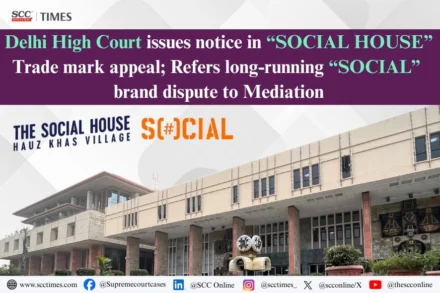 SOCIAL HOUSE trademark appeal