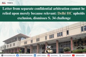 Section 42A arbitration confidentiality