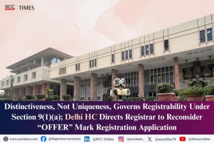 Section 9(1)(a) trademark distinctiveness