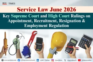 Service Law June 2026