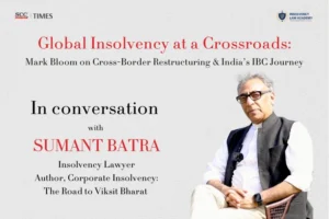 Sumant Batra Insolvency Interview