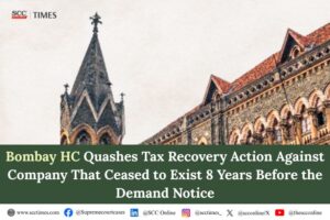 Tax proceedings against non-existent amalgamated company