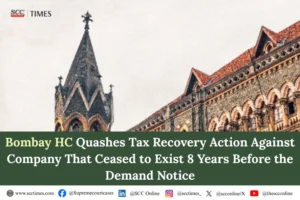 Tax proceedings against non-existent amalgamated company