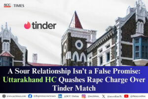 Tinder relationship false promise of marriage