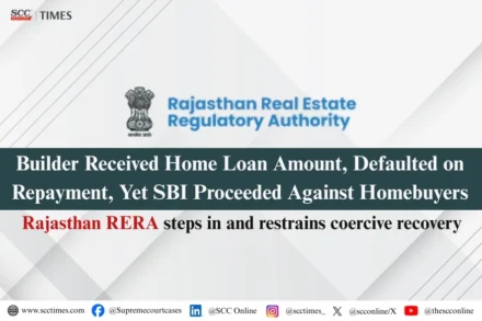 Tripartite agreement home loan recovery