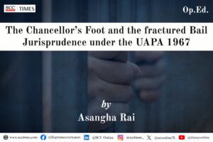 UAPA bail jurisprudence Article 21 analysis