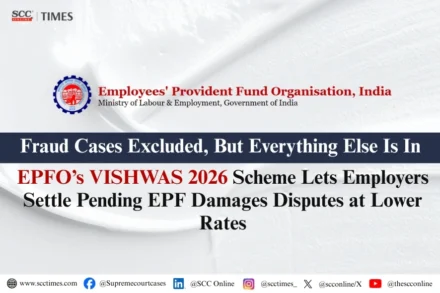 VISHWAS 2026 EPF damages settlement scheme EPFO