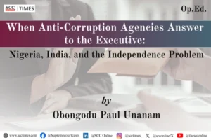 anti-corruption agencies independence