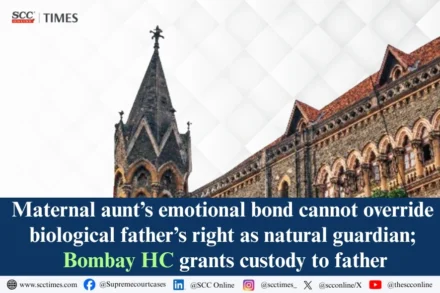 biological father's right as natural guardian