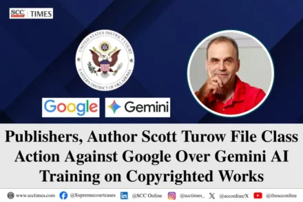Gemini AI Training Lawsuit