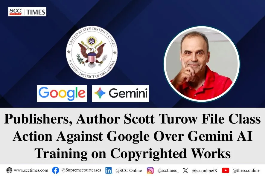 Gemini AI Training Lawsuit