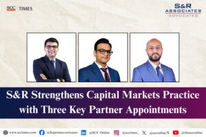 S&R Associates Capital Markets Partner Appointments