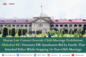 child marriage under Shariat Law