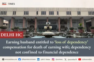earning husband loss of dependency