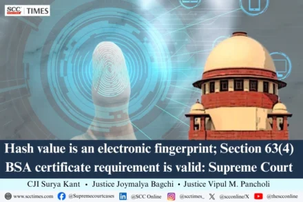 electronic evidence admissibility
