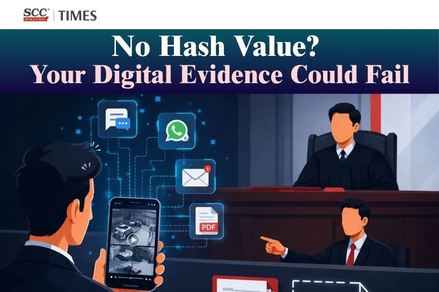 electronic evidence