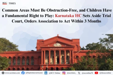 fundamental right of the children to play