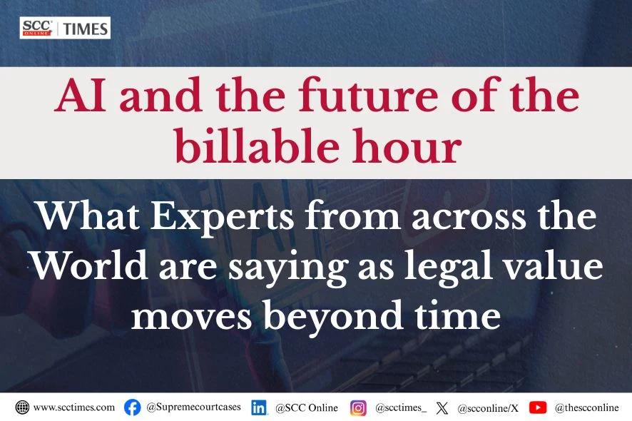 future of the billable hour