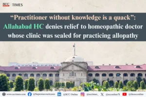 homeopathic doctor clinic sealed