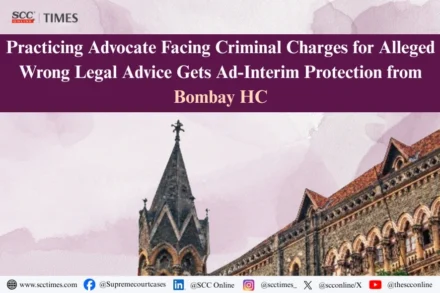 liability foisted for alleged wrong legal opinion