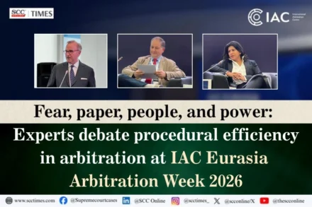 procedural efficiency in arbitration