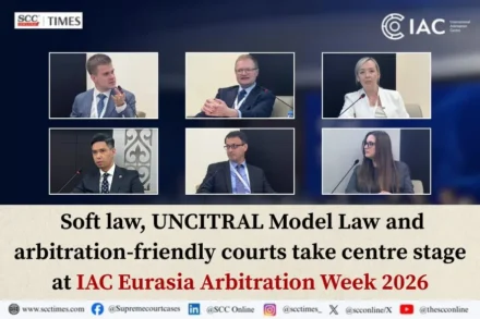 soft law international arbitration UNCITRAL Model Law