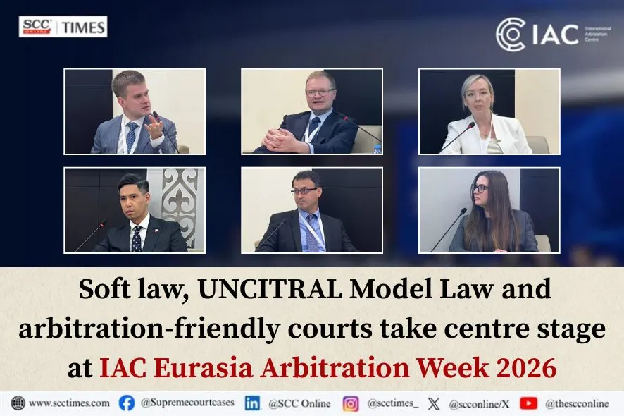 soft law international arbitration UNCITRAL Model Law