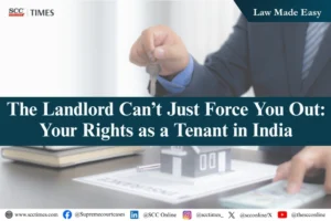 tenant rights in India