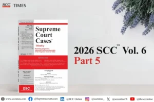 2026 SCC Vol 6