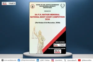 5th P.N. Mathur Memorial National Moot Court Competition