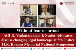 AGI Venkataramani judicial independence.